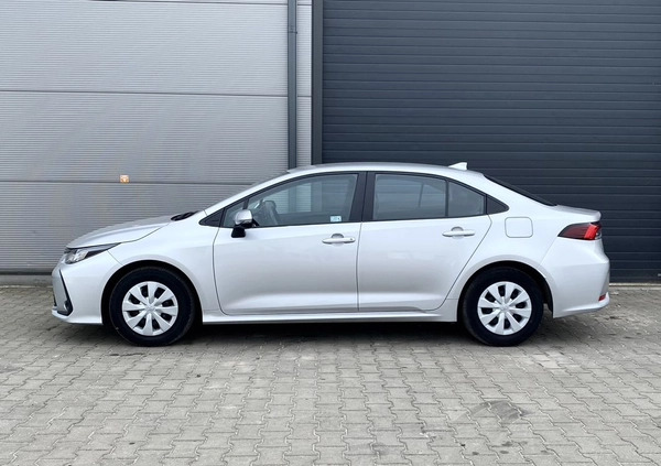 Toyota Corolla cena 65900 przebieg: 89300, rok produkcji 2019 z Radomyśl Wielki małe 191